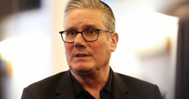 Full scale of rebellion against 'weak and guilty' Starmer is revealed