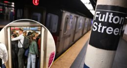 Fulton St subway maze has NYC riders lost, fed up