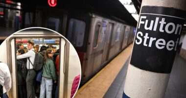 Fulton St subway maze has NYC riders lost, fed up