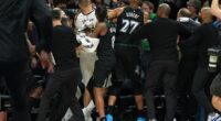 Furious NBA star Nikola Jokic reveals why he ignited chaotic brawl as he accuses rival of unsportsmanlike act