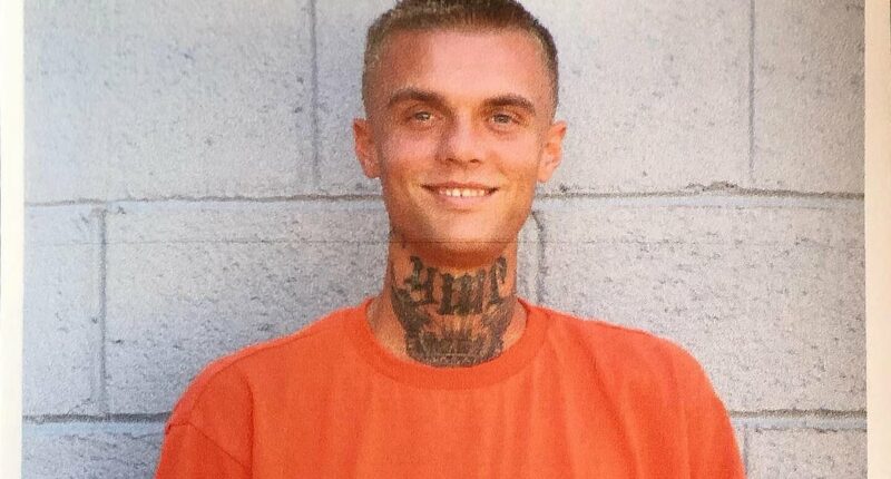 Fury as killer in Arizona teen's murder marries Polish pen pal in jail