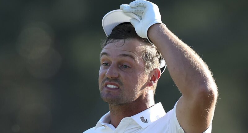 Future of LIV Golf plunged into mystery amid bombshell claims rebel tour will shut down imminently