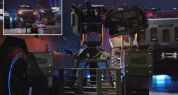 'Future on the front line'