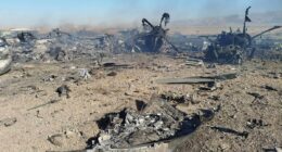 GUY ADAMS on one of the most daring rescues in military history