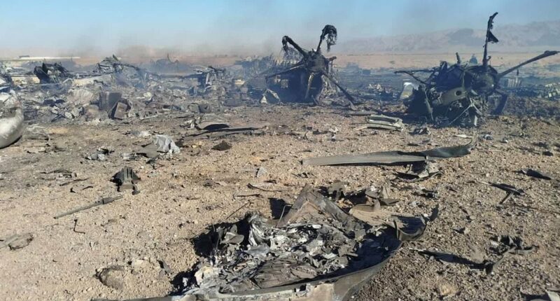 GUY ADAMS on one of the most daring rescues in military history