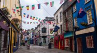 Galway, Ireland plans new tourist tax for overnight visitors