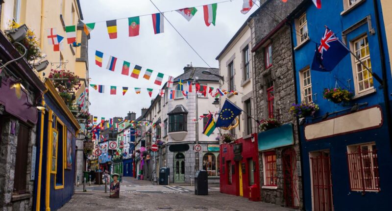 Galway, Ireland plans new tourist tax for overnight visitors