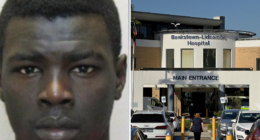 Gang rapist back behind bars after detention escape