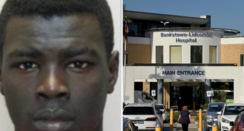 Gang rapist back behind bars after detention escape