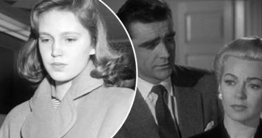 Gangster beaten up by Sean Connery killed by teenage girl