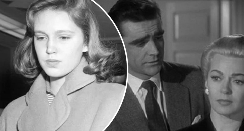 Gangster beaten up by Sean Connery killed by teenage girl