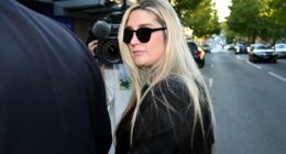 Gasps as ex-Christian charity worker avoids jail over abuse book