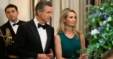 Gavin Newsom asks supporters to donate after Eric Swalwell allegations