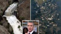 Gavin Newsom called to clean up pollution coming from Tijuana River