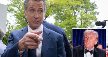 Gavin Newsom issues awkward statement on WHCD shooting -- hours after trolling event