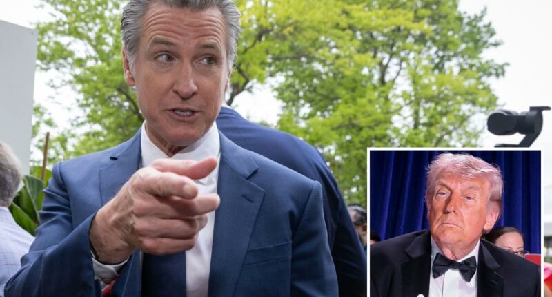 Gavin Newsom issues awkward statement on WHCD shooting -- hours after trolling event