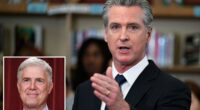 Gavin Newsom slams Supreme Court ruling striking down ban on conversion therapy