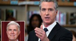 Gavin Newsom slams Supreme Court ruling striking down ban on conversion therapy