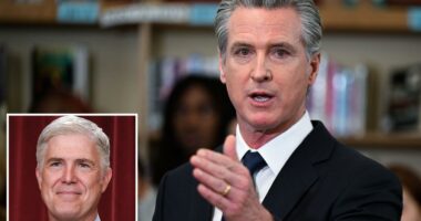 Gavin Newsom slams Supreme Court ruling striking down ban on conversion therapy