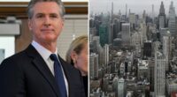 Gavin Newsom to spend $19M in taxpayer funds on New York PR firm to help polish Californiaâs image
