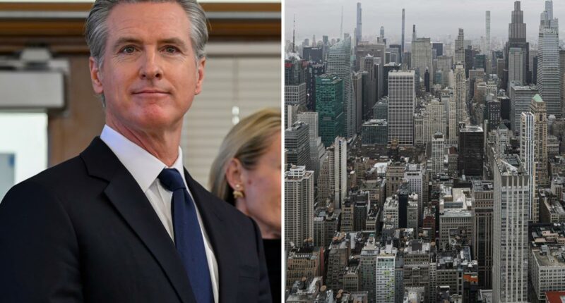 Gavin Newsom to spend $19M in taxpayer funds on New York PR firm to help polish Californiaâs image
