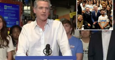 Gavin Newsom's emo 'belonging campaign' harshly rejected by California auditors