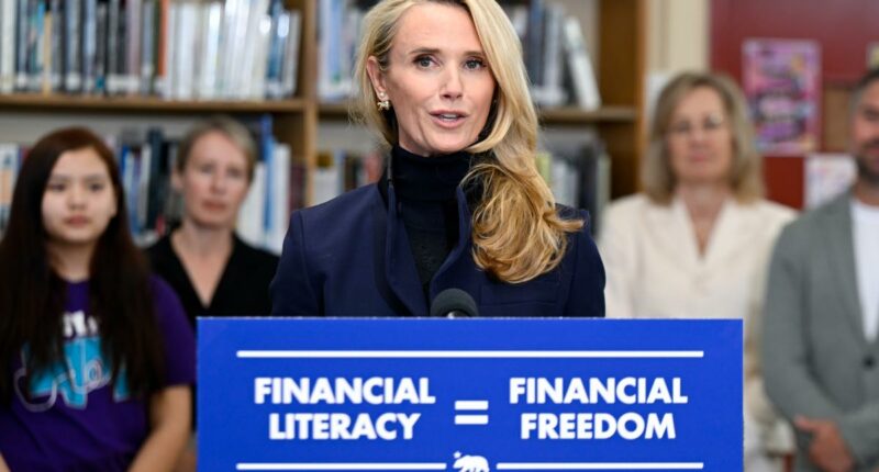 Gavin Newsom's wife's billionaire cousin Tom Siebel funds Matt Mahan and Steve Hilton