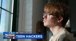 Gen Z hacker Matthew Lane 'thankful that I got caught' after PowerSchool student data breach impacts thousands in Chicago area