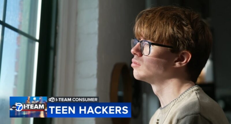 Gen Z hacker Matthew Lane 'thankful that I got caught' after PowerSchool student data breach impacts thousands in Chicago area