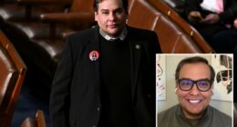 George Santos will become a parent next year: 'Big deal for us'