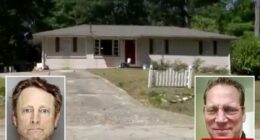 Georgia fraudster Kenneth Harris allegedly posed as missing brother to sell siblings' home for $185K