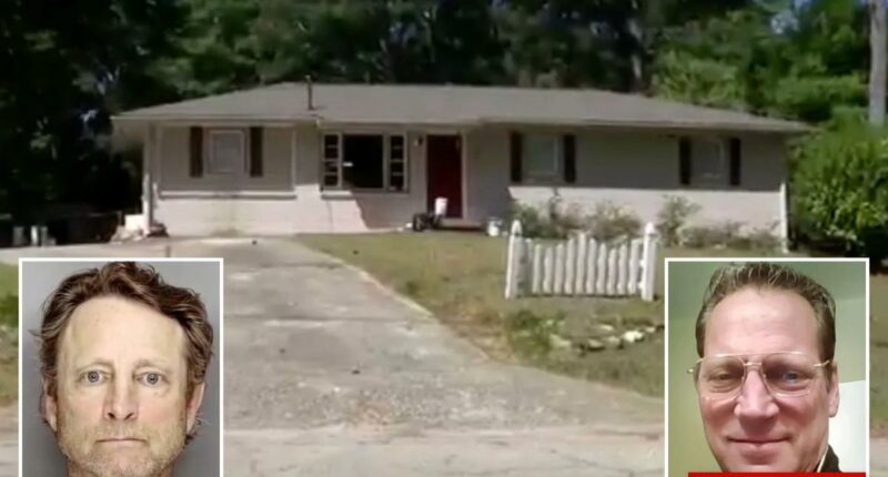 Georgia fraudster Kenneth Harris allegedly posed as missing brother to sell siblings' home for $185K