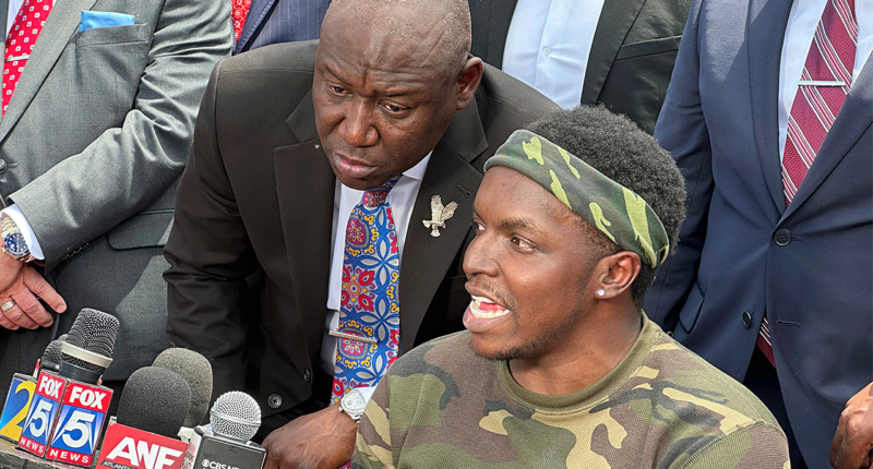 Georgia man says he suffered severe medical neglect leading to amputations at scrutinized Atlanta jail