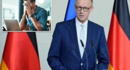 Germany eyes harsher sick leave rules, warns four-day week hurts economy