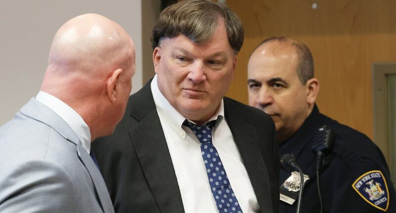 Gilgo Beach serial killer Rex Heuermann pleads guilty in decades-long string of murders