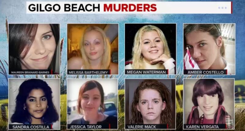 Gilgo Beach suspected serial killer Rex Heuermann expected to plead guilty to killings of 8 women