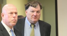 Gilgo Beach victim’s son claims suspected serial killer’s family turned horror into profits ahead of plea