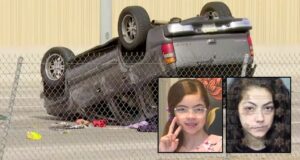 Tragic Accident: Young Girl Loses Life in Crash Due to Seat Belt...