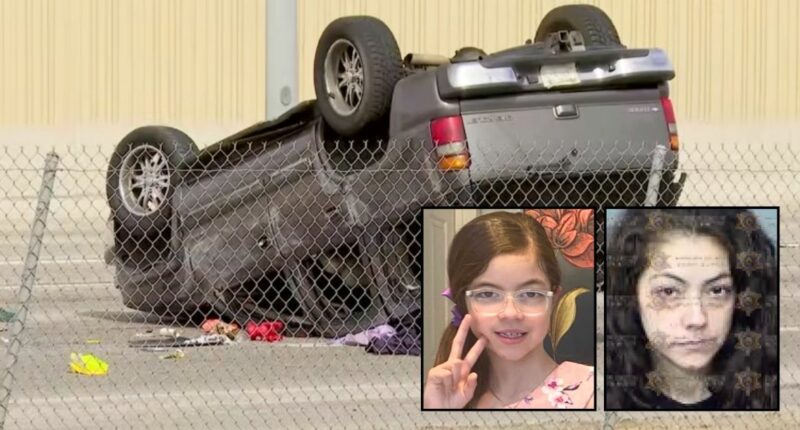 Girl killed in crash after mom made her share seat belt: DA