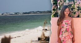 Girl who survived brutal Florida shark attack returns to waters where it happened: 'She's fearless'