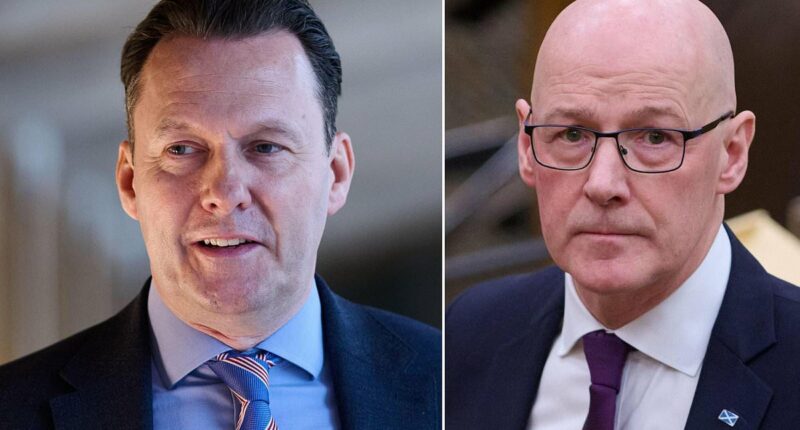 Give Scots a break from 'crippling' SNP taxes, say Tories