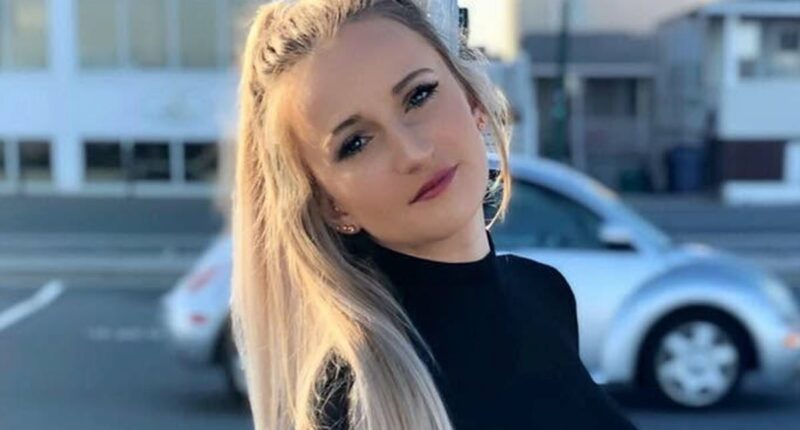 Glamorous Massachusetts cop plans to turn tables on fellow officers