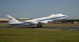 Glasgow student held in US over 'doomsday plane' photos