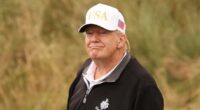 Golf legend reveals why Donald Trump will never be welcome at Augusta