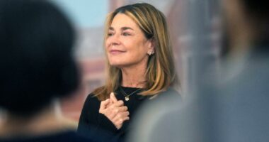 'Good to be home' | Savannah Guthrie returns to 'TODAY' show after mother's disappearance