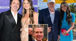 Google co-founder Sergey Brin says he fled socialism in statement ripping billionaire tax