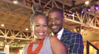Gospel star Tina Campbell's husband files to divorce the Mary Mary singer after more than 25 years