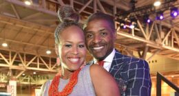 Gospel star Tina Campbell's husband files to divorce the Mary Mary singer after more than 25 years