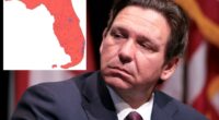 Gov. Ron DeSantis unveils proposed new Florida congressional map giving GOP four extra seats