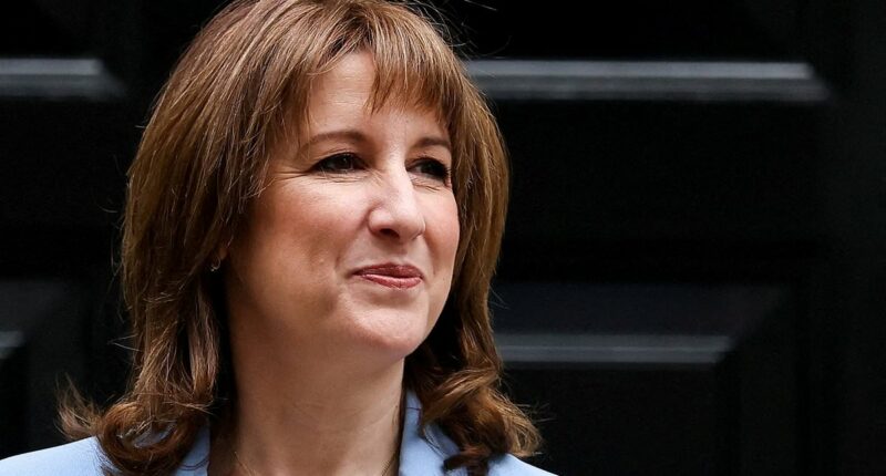 Government's tax take reaches record high as Labour's tax hikes on business prop up public finances